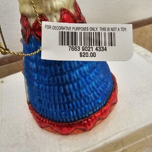 Christmas tree ornament